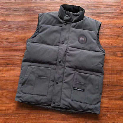 Grey Gilet