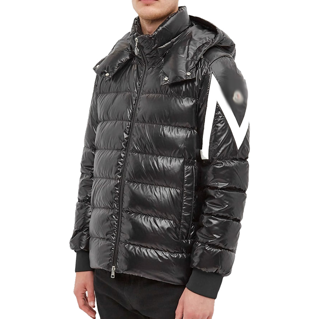 black puffer jacket 7