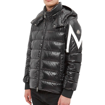 Black Puffer Jacket 7