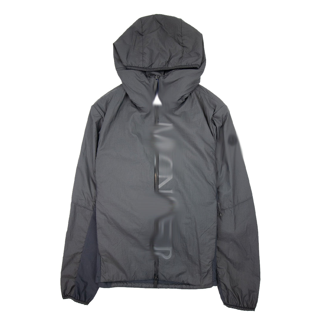 black windbreaker 2