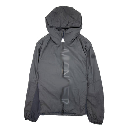 Black Windbreaker 2