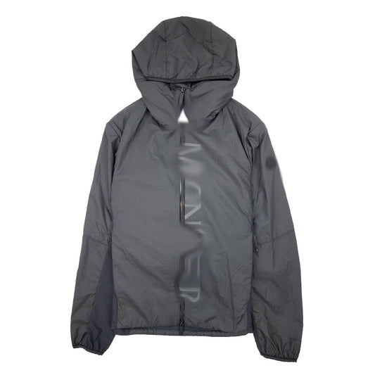 Black Windbreaker 2