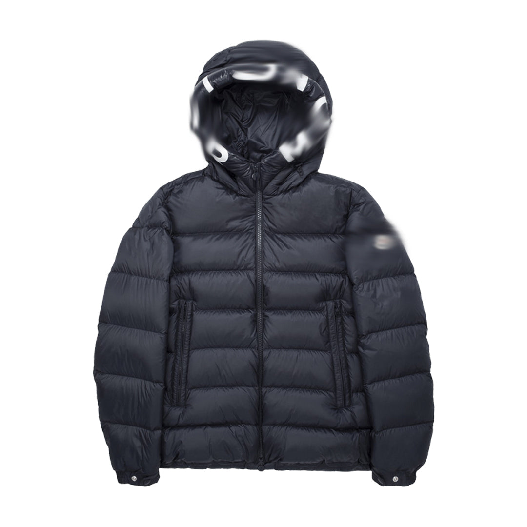 black puffer jacket 12