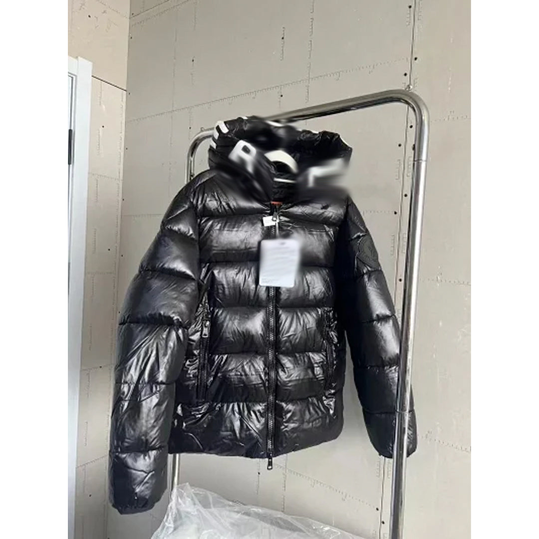 black puffer jacket 12