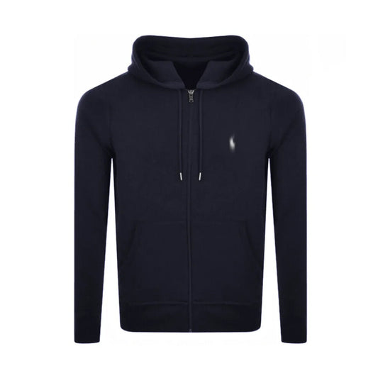 Navy Hoodie