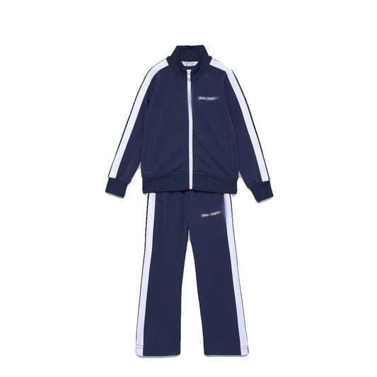 Navy Tracksuit