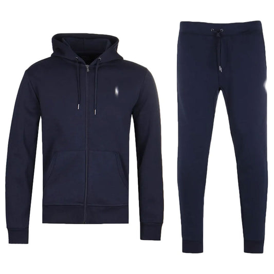 Navy Tracksuit 2