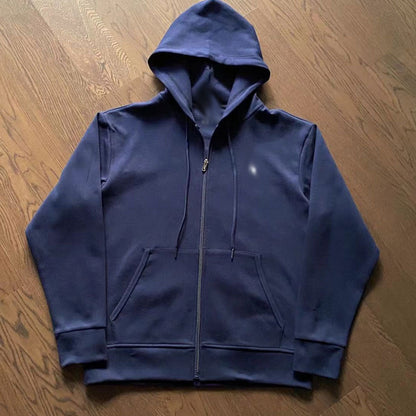 Navy Tracksuit 2