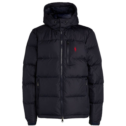 Navy Puffer Jacket 2