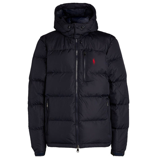 Navy Puffer Jacket 2