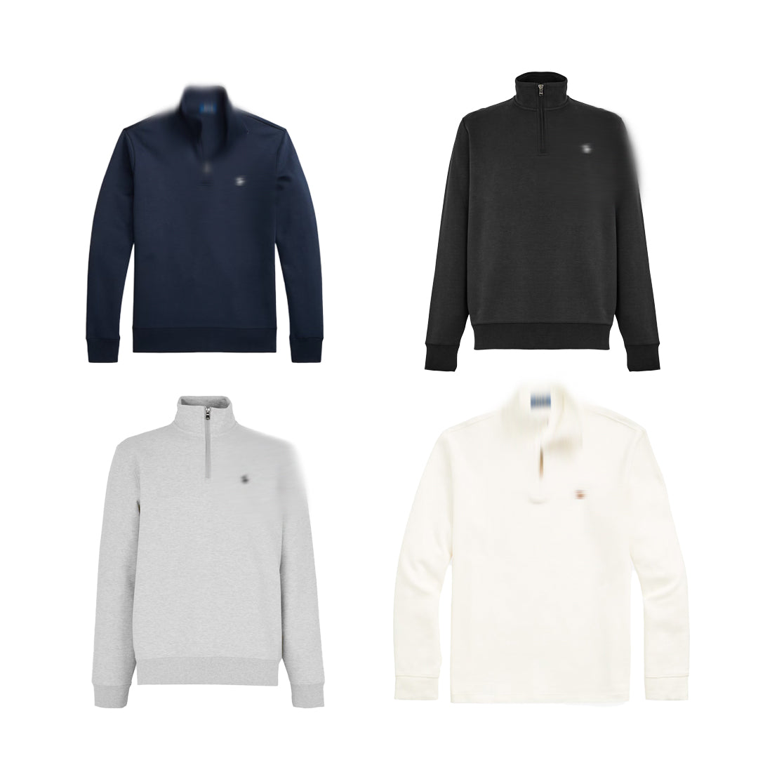 quarter-zip
