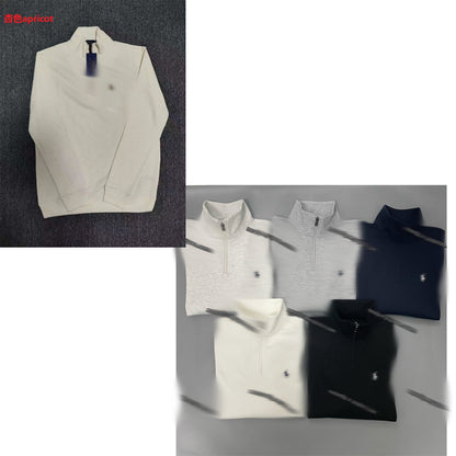 Quarter-Zip