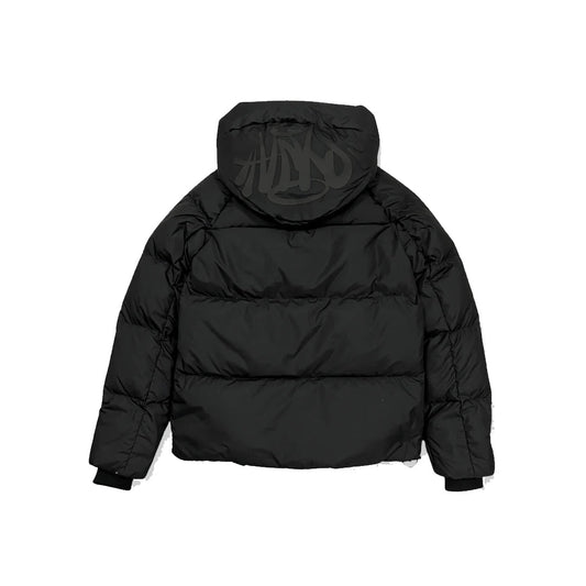 Black Puffer Jacket 2