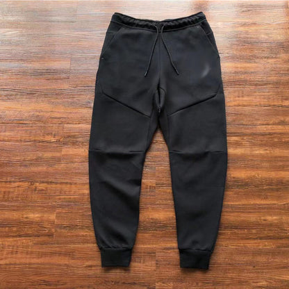Black Fleece Jacket