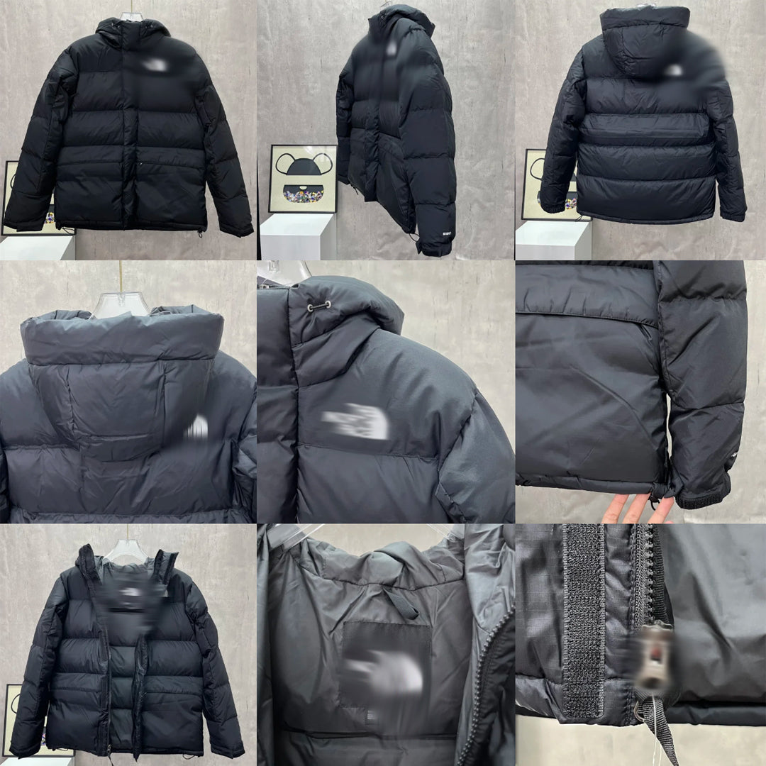 black puffer jacket 3