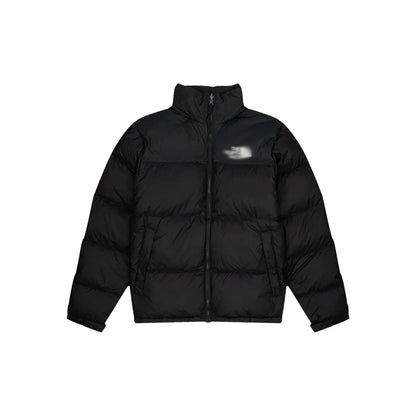 Black Puffer Jacket 5