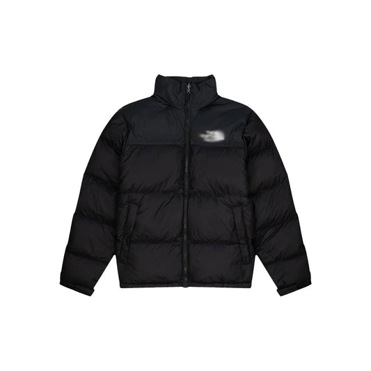Black Puffer Jacket 5