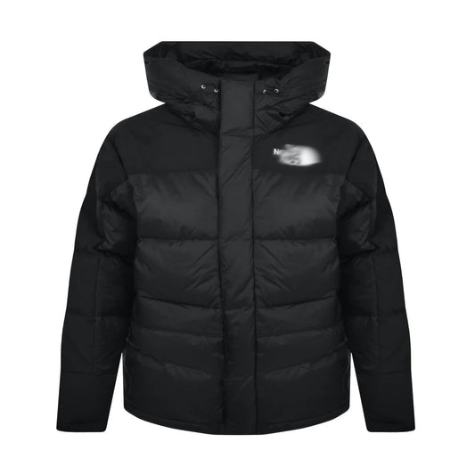 Black Puffer Jacket 3